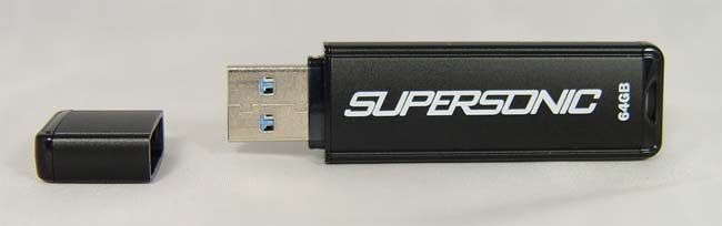 Обзор Patriot Supersonic USB 3.0